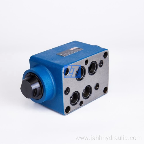 Z2S16 Series Pilot Operated Check Valves